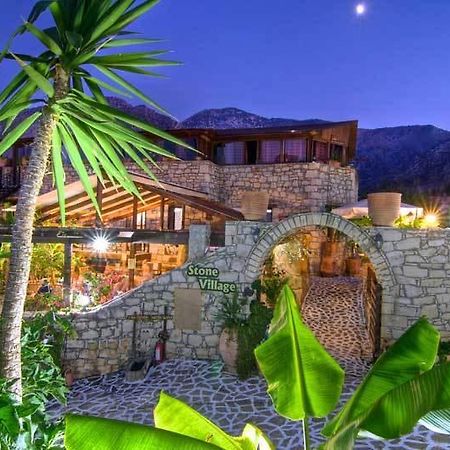 Stone Village Hotel Apartments Bali  Exterior foto