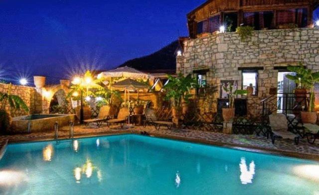 Stone Village Hotel Apartments Bali  Exterior foto