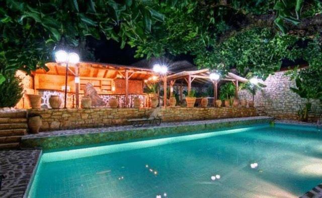 Stone Village Hotel Apartments Bali  Exterior foto