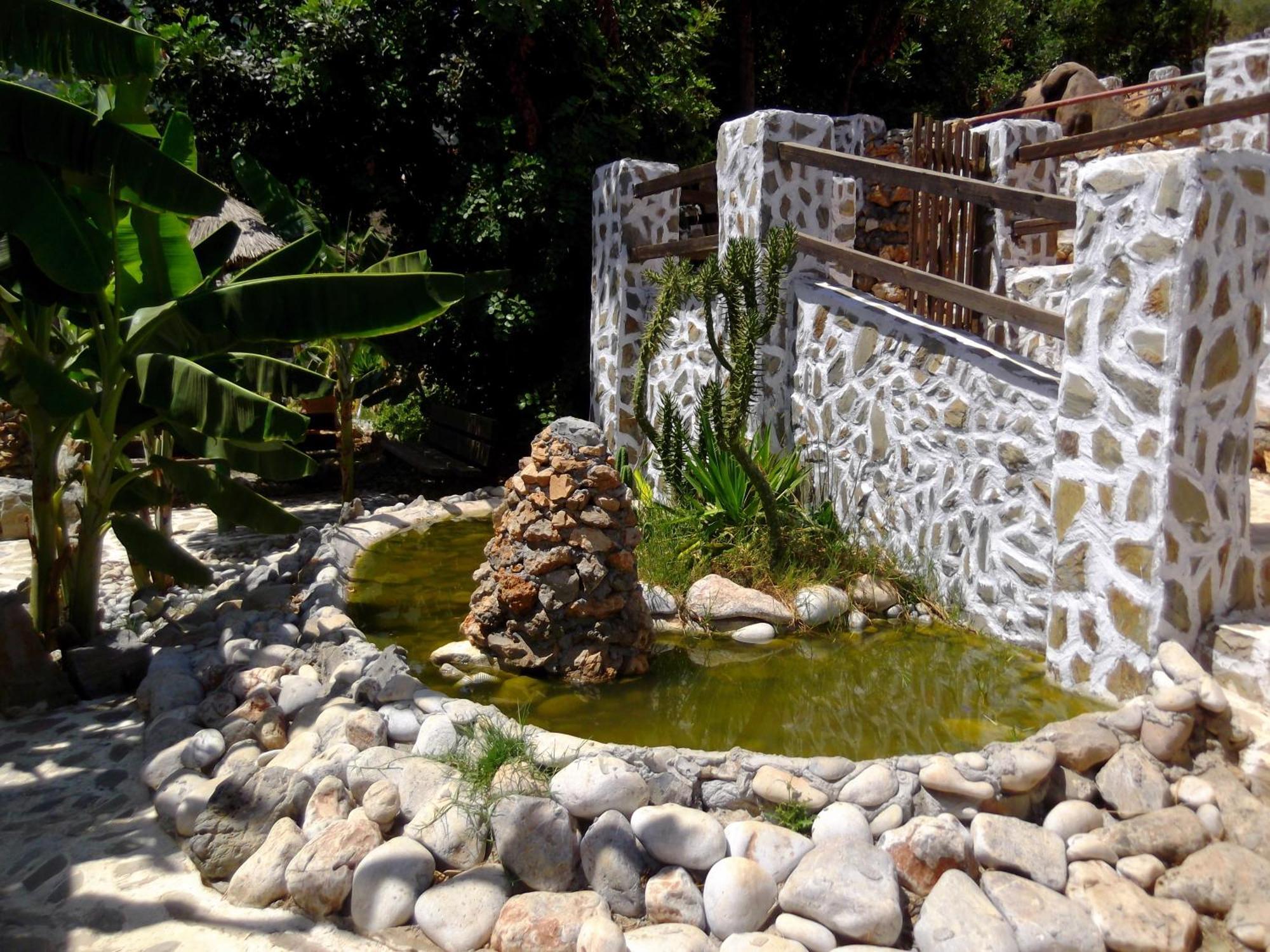 Stone Village Hotel Apartments Bali  Exterior foto