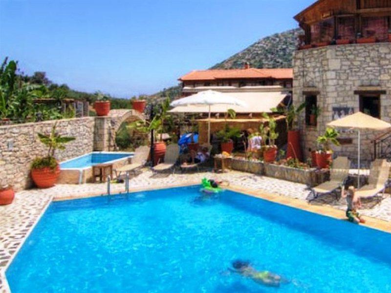 Stone Village Hotel Apartments Bali  Exterior foto