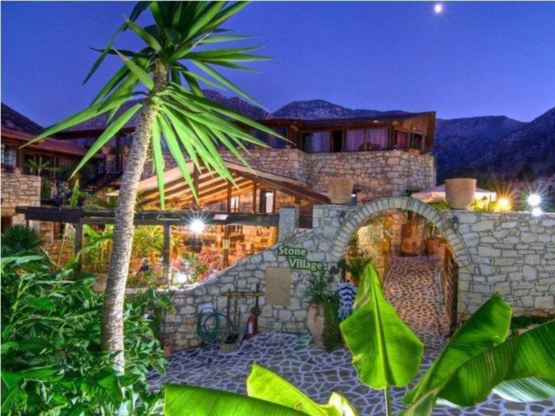 Stone Village Hotel Apartments Bali  Exterior foto
