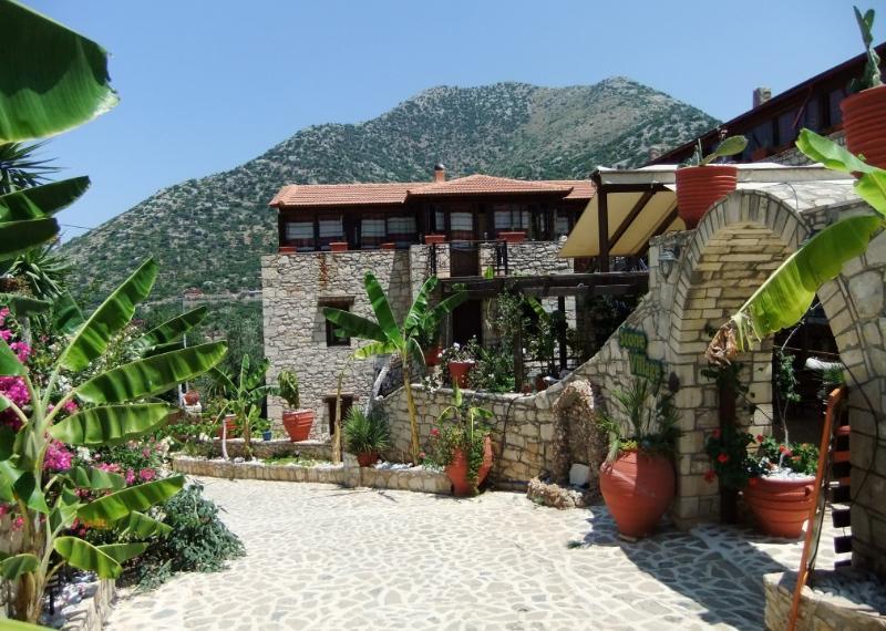 Stone Village Hotel Apartments Bali  Exterior foto