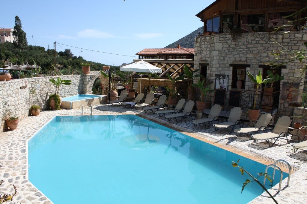 Stone Village Hotel Apartments Bali  Exterior foto