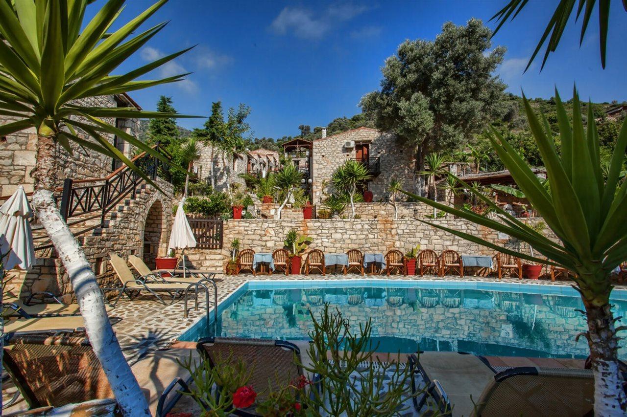 Stone Village Hotel Apartments Bali  Exterior foto